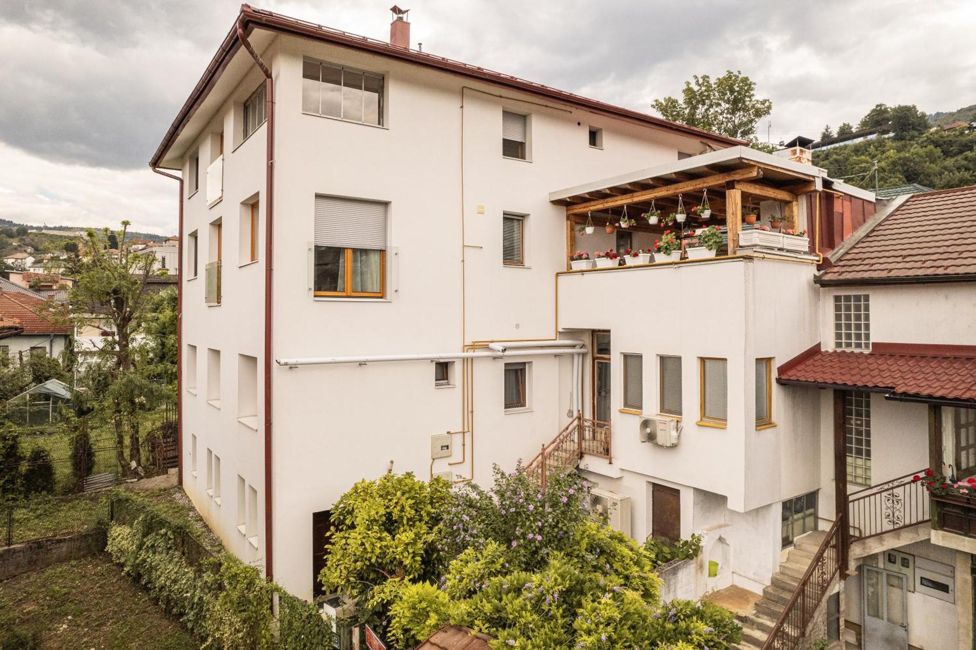Pensionat Rose Sarajevo