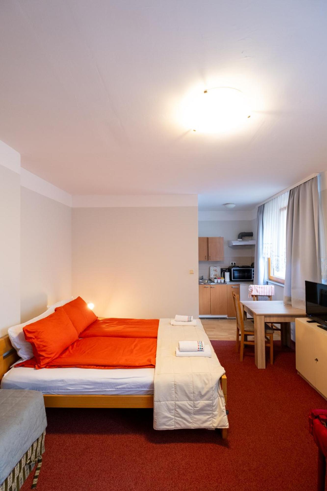 Pensionat Rose 4*