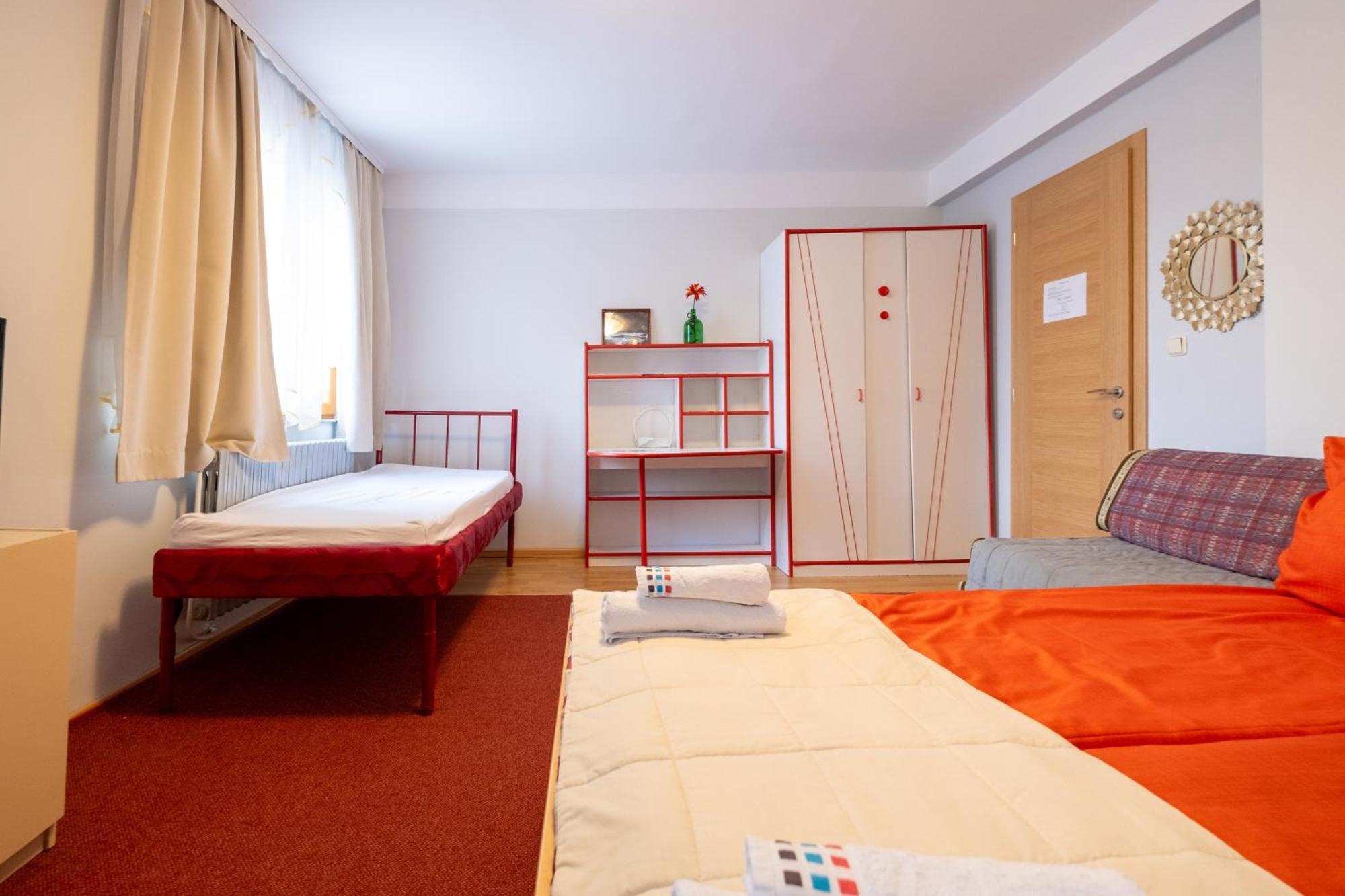 Rose Pensionat 4*